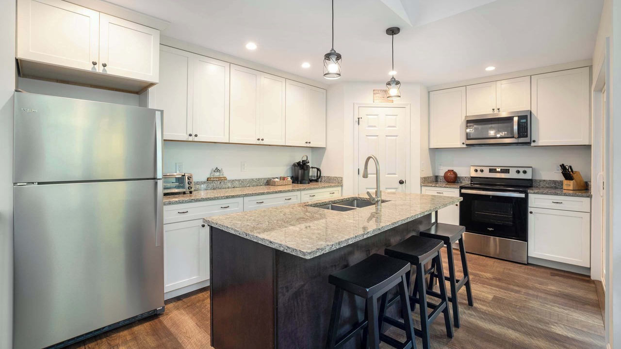 Photo of Kitchen in Mount Sunapee