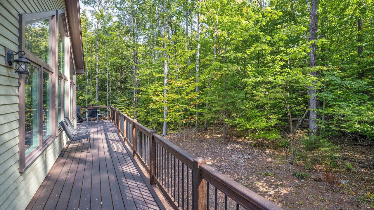 Photo of Patio Balcony in Mount Sunapee