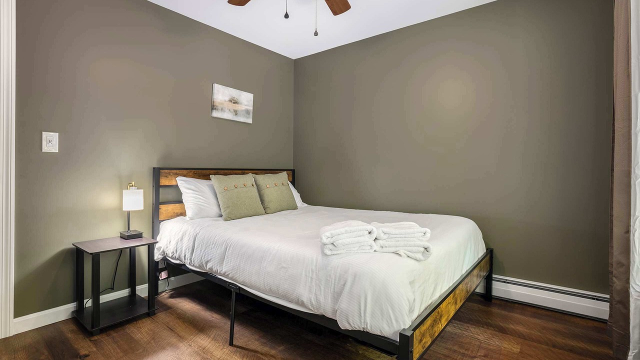 Photo of Bedroom in Mount Sunapee