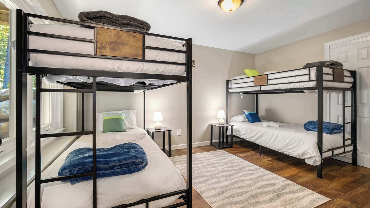 Photo of Bedroom in Mount Sunapee