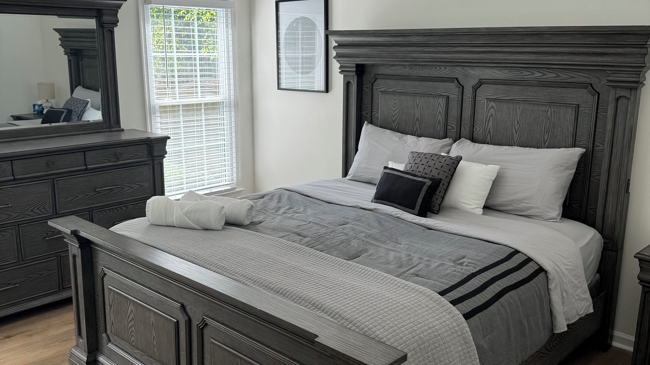 Photo of Bedroom in Greensboro