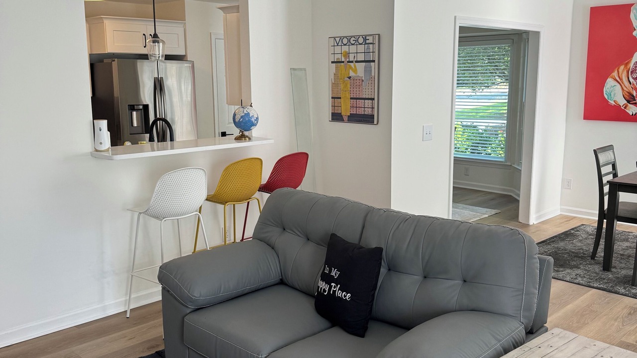 Photo of Livingroom in Greensboro