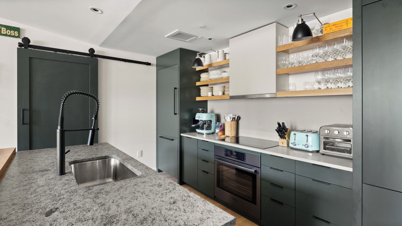 Photo of Kitchen in Spruce Peak