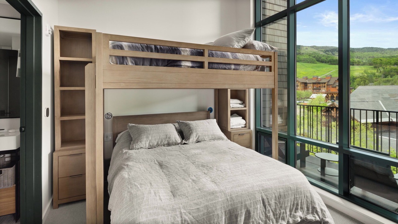 Photo of Bedroom in Spruce Peak