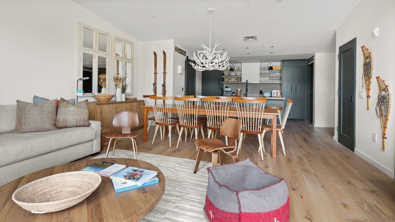 Photo of Livingroom in Spruce Peak