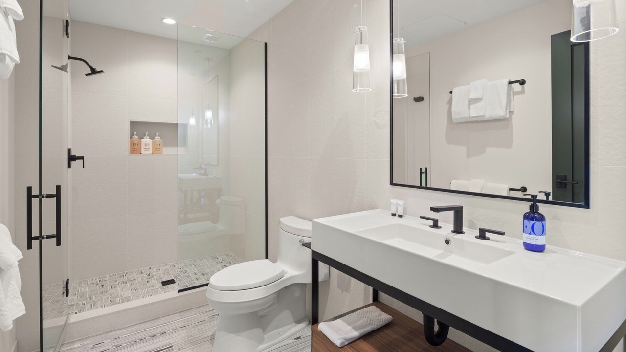 Photo of Bathroom in Spruce Peak