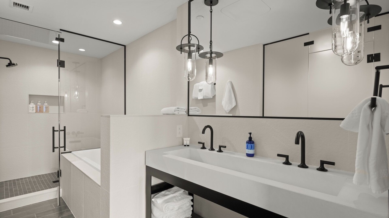Photo of Bathroom in Spruce Peak