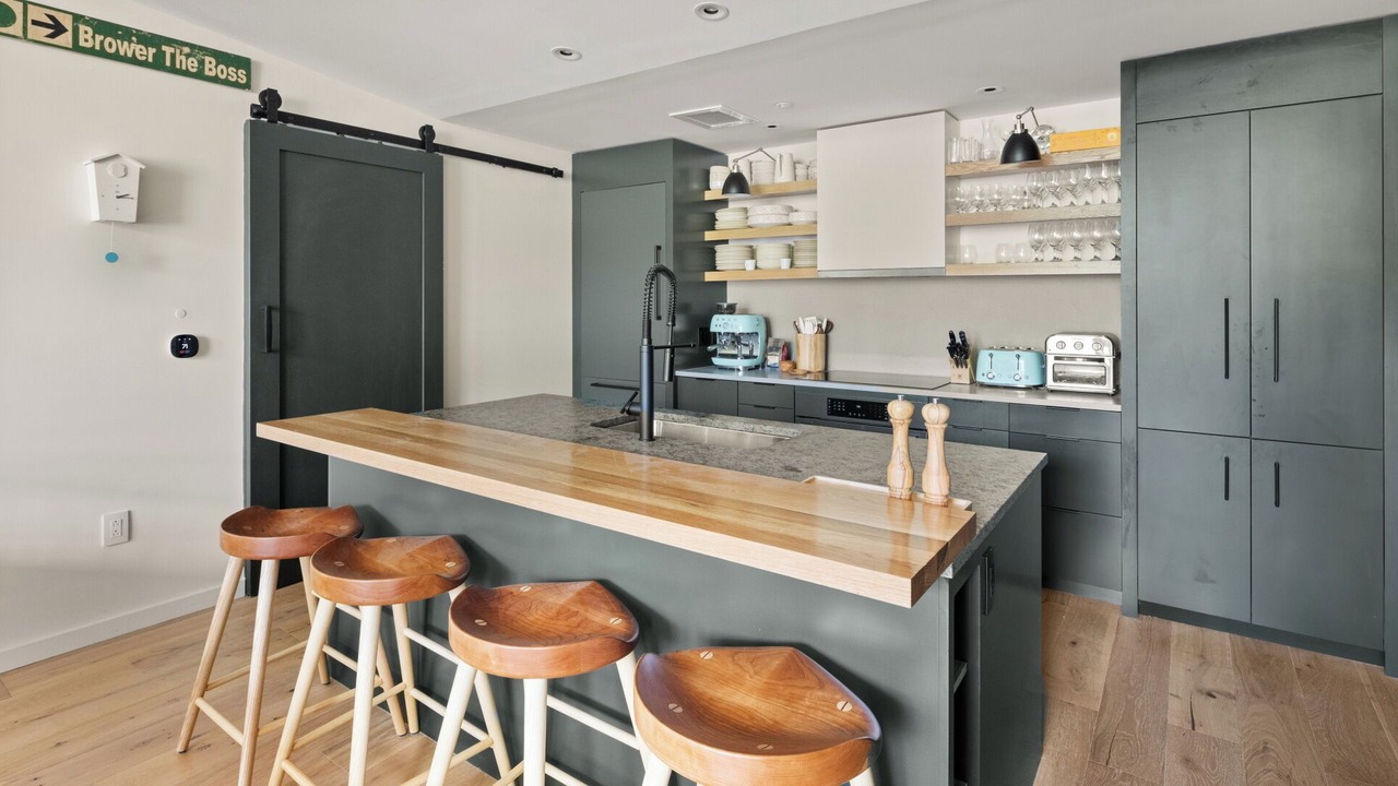 Photo of Kitchen in Spruce Peak
