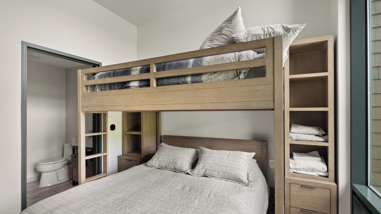 Photo of Bedroom in Spruce Peak