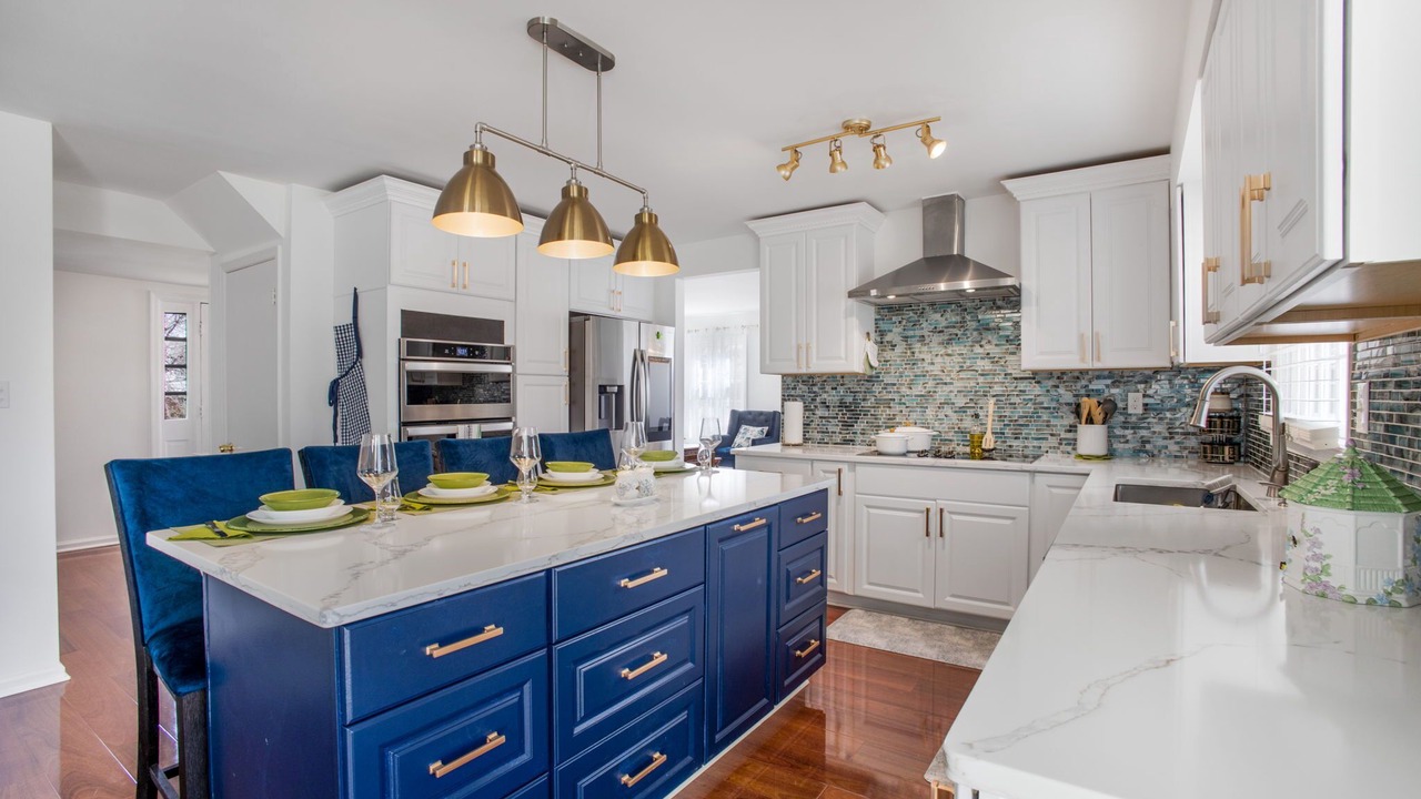 Photo of Kitchen in Aspen Hill