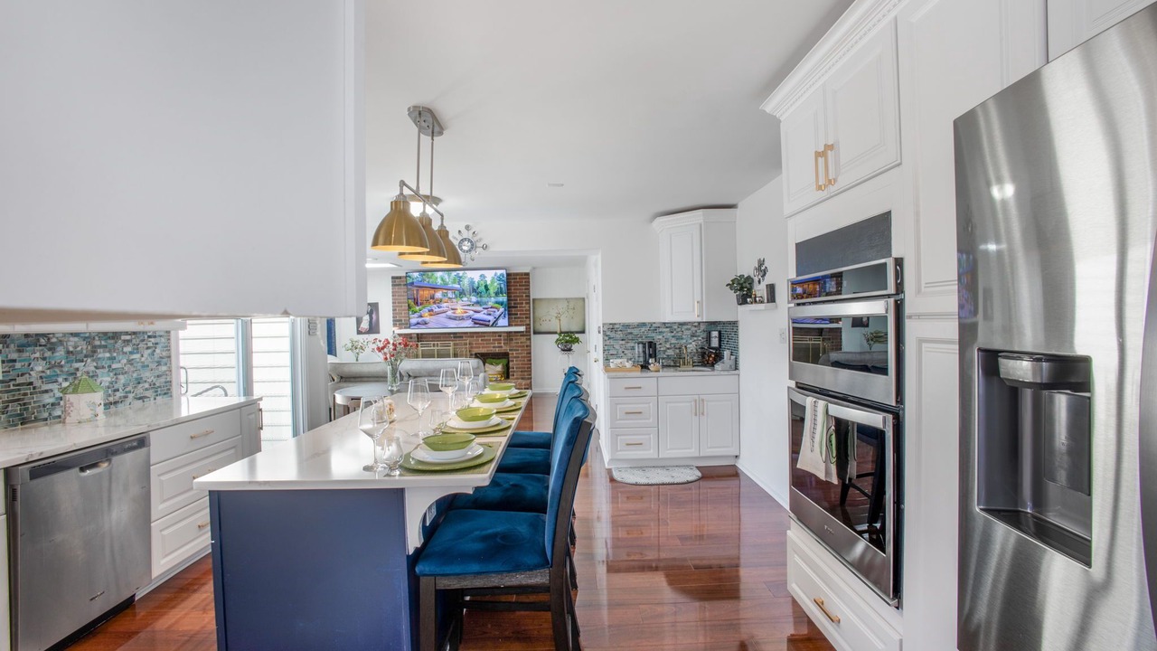 Photo of Kitchen in Aspen Hill