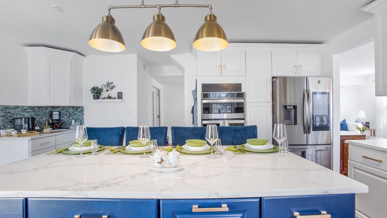 Photo of Kitchen in Aspen Hill