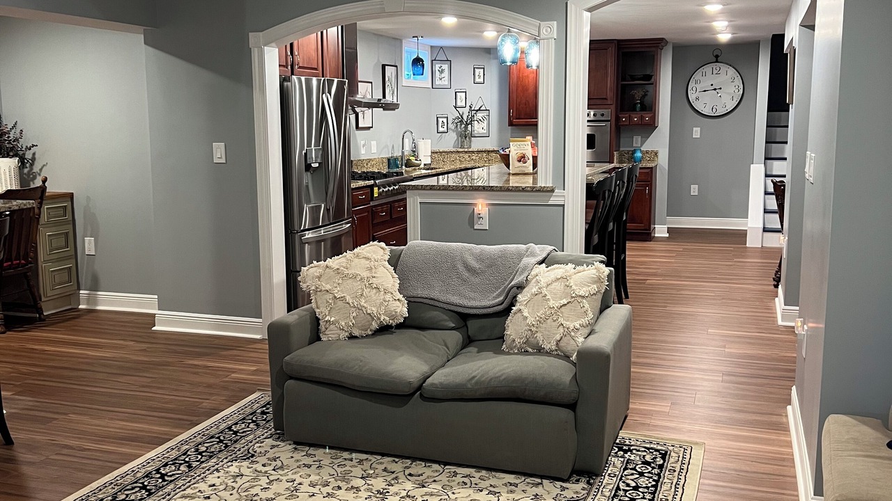 Photo of Livingroom in Martinsburg