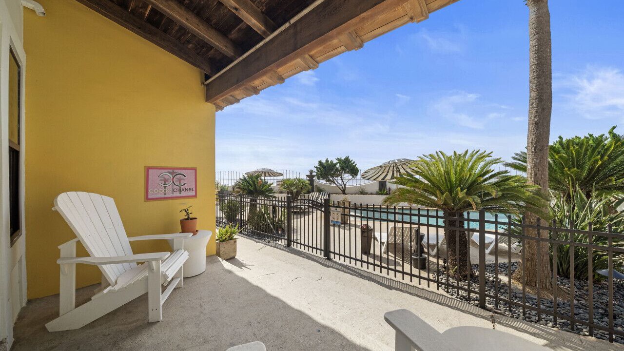Photo of Patio Balcony in San Jacinto