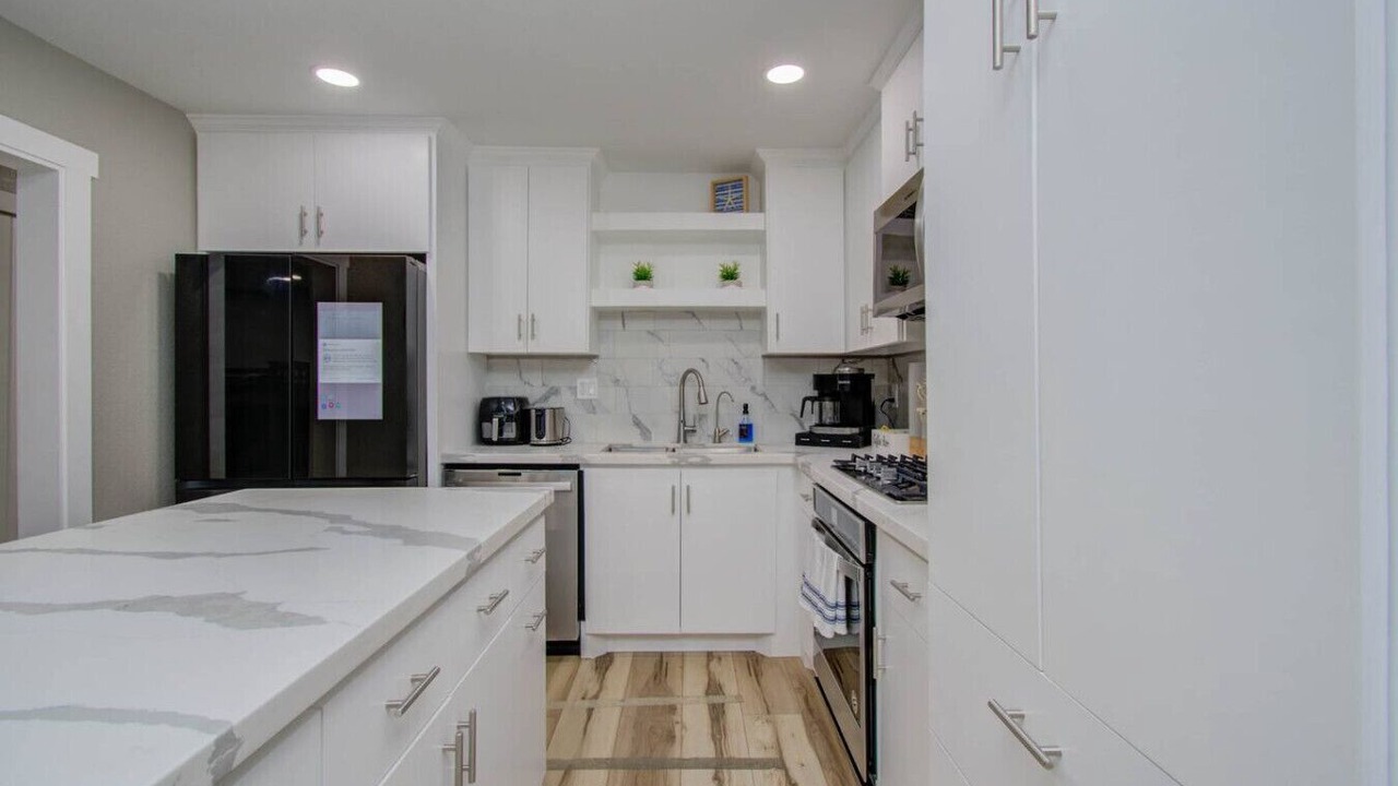 Photo of Kitchen in Hitchcock
