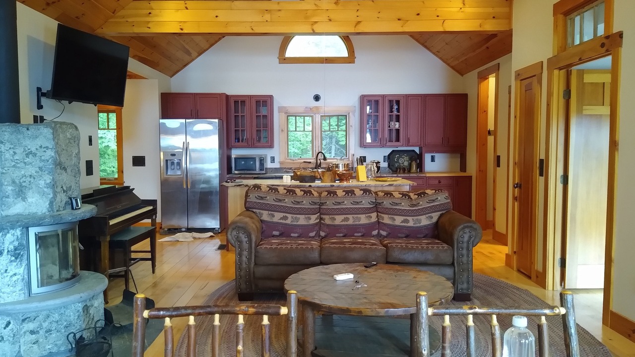 Photo of Livingroom in Rindge