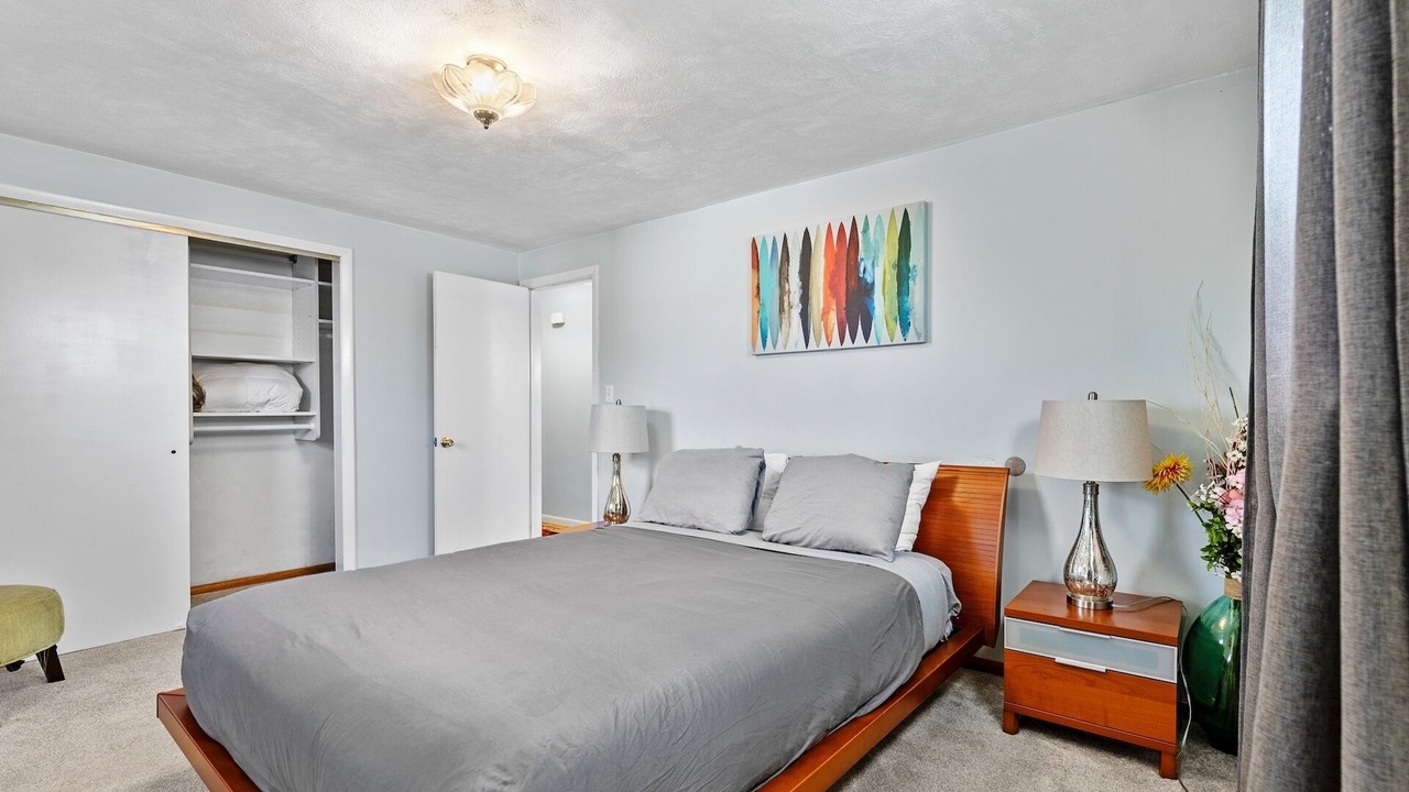 Photo of Bedroom in Waltham