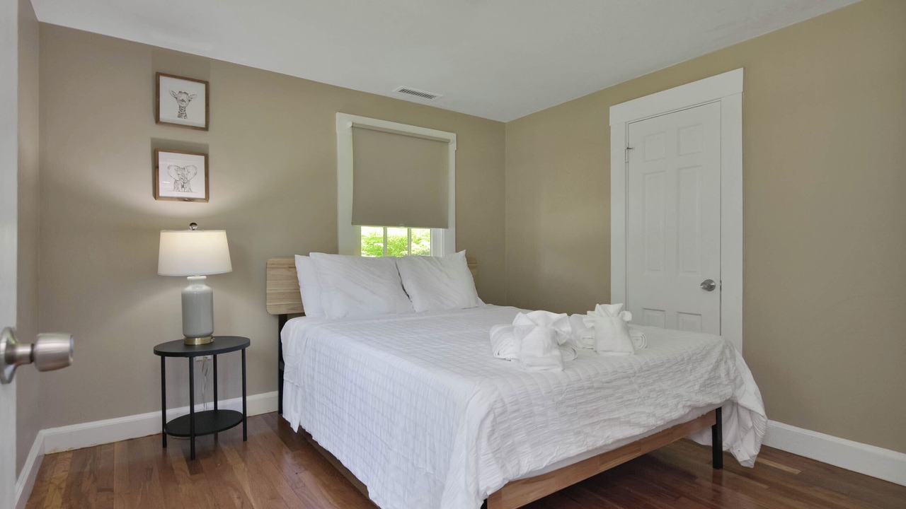 Photo of Bedroom in Andover