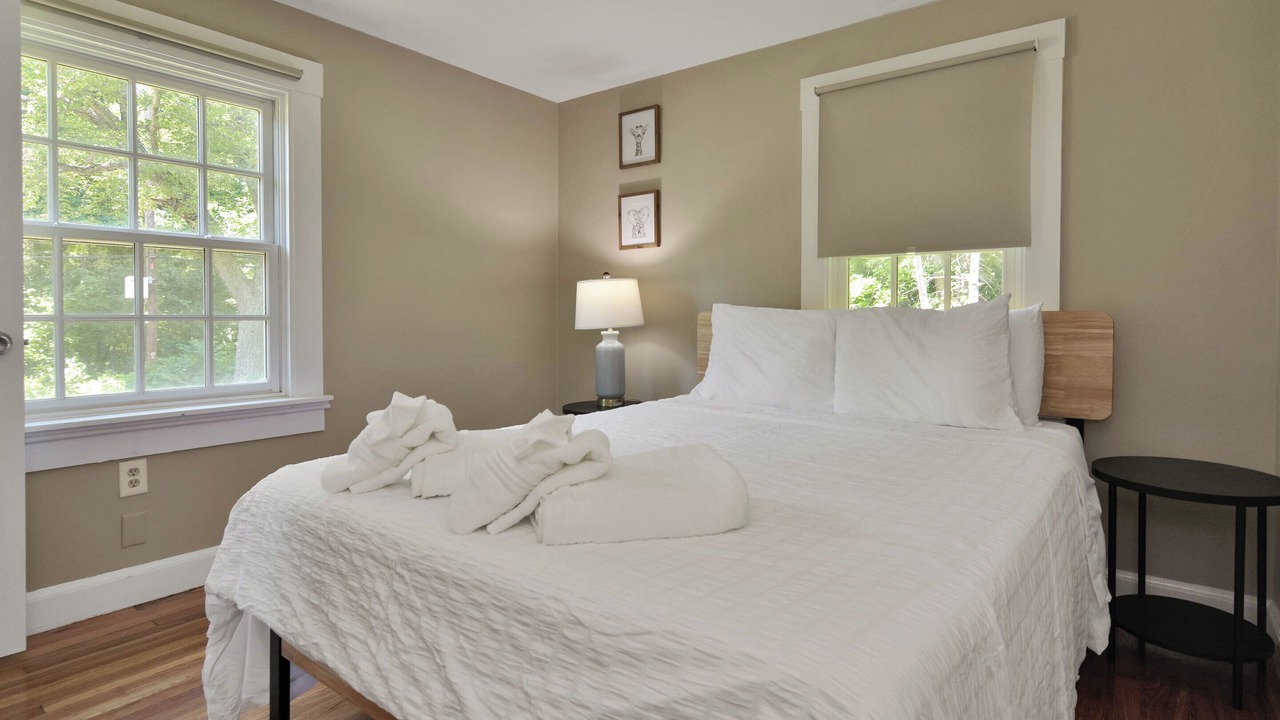 Photo of Bedroom in Andover