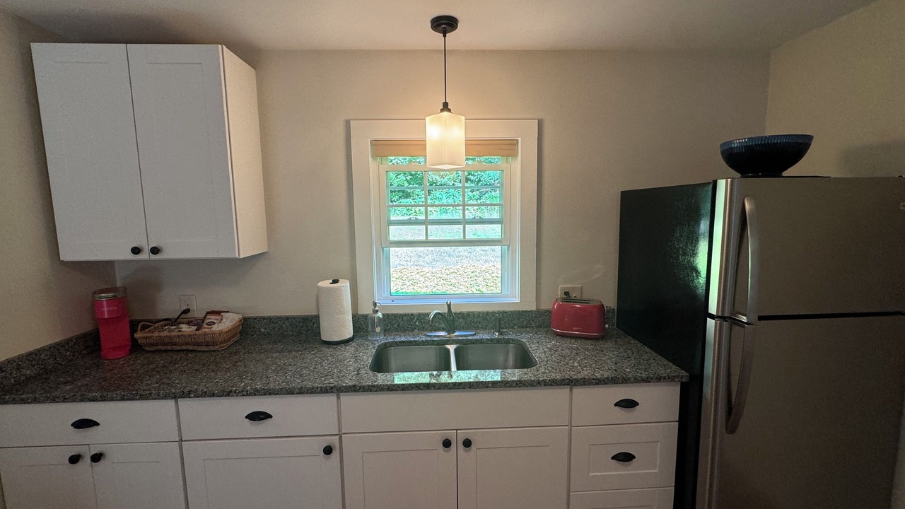 Photo of Kitchen in Rowe