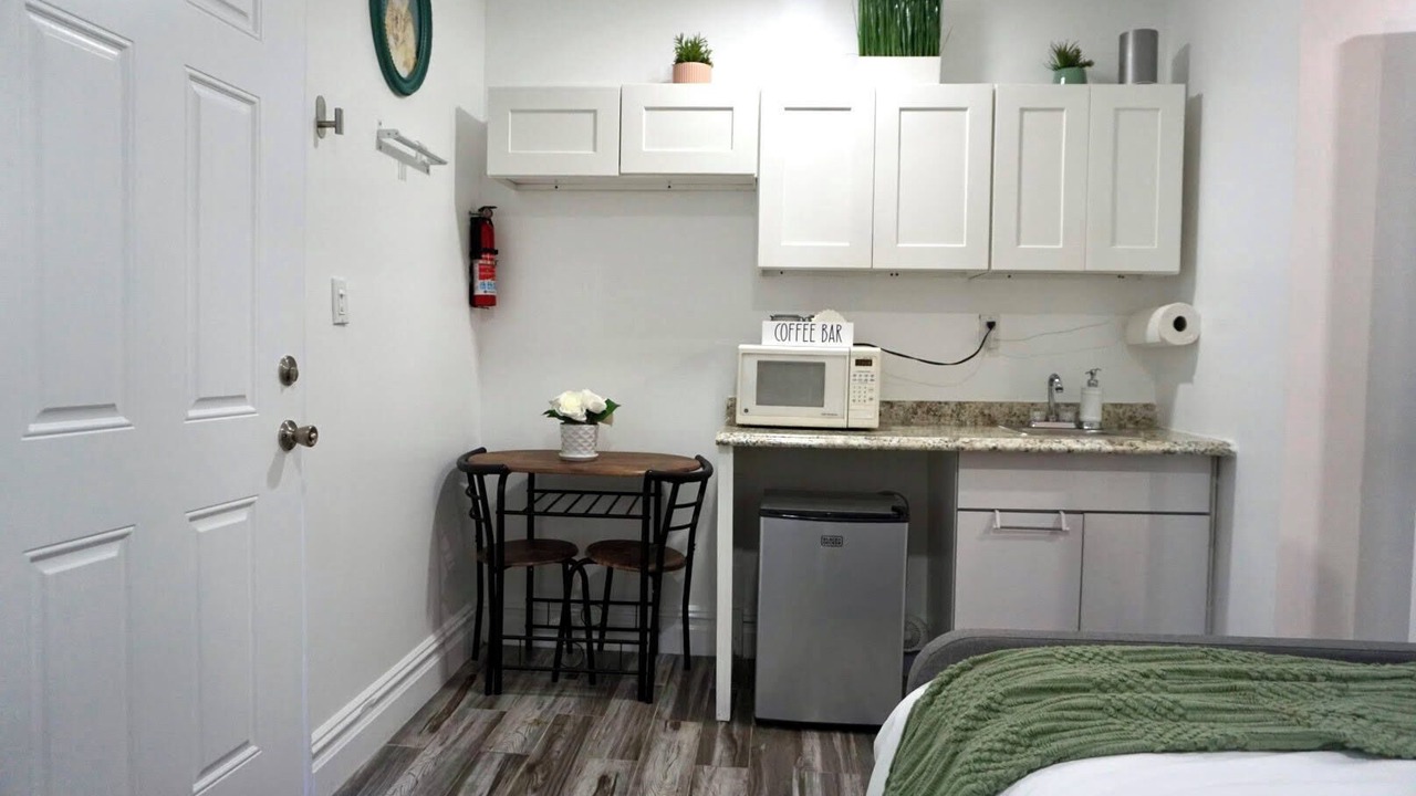 Photo of Bedroom in Weehawken