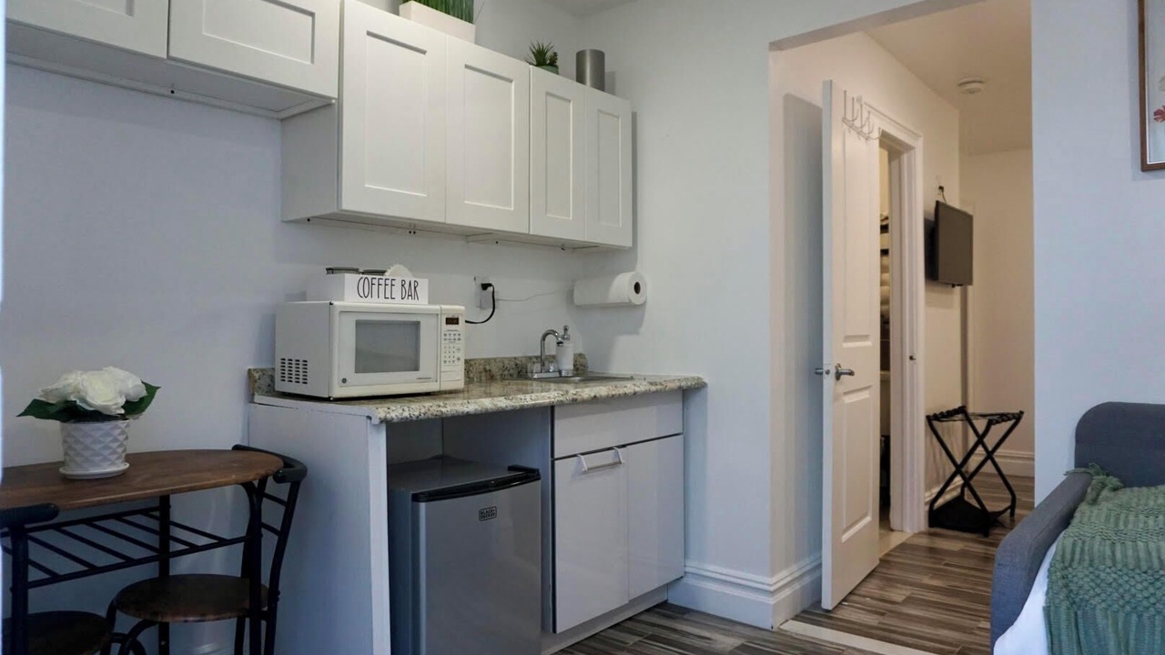 Photo of Bedroom in Weehawken