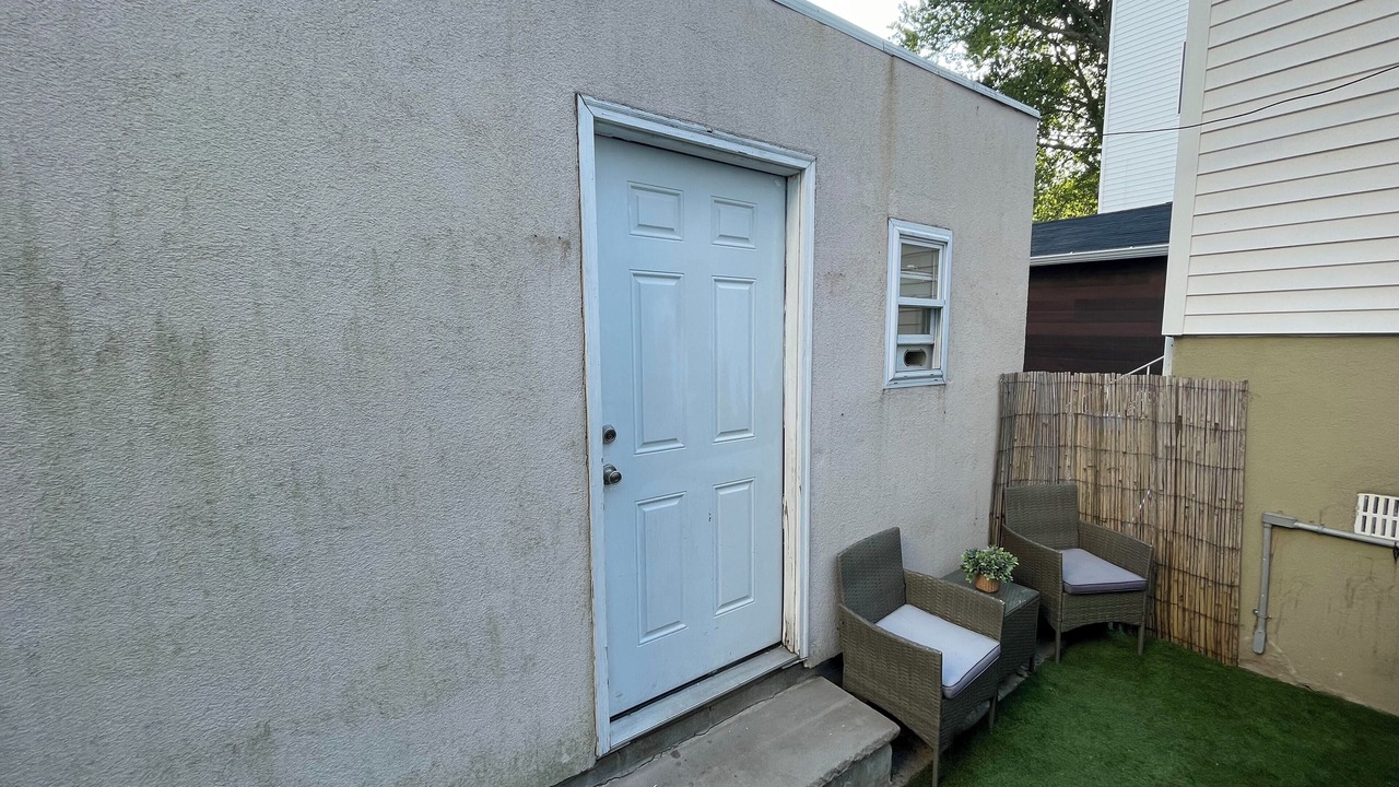 Photo of Patio Balcony in Weehawken