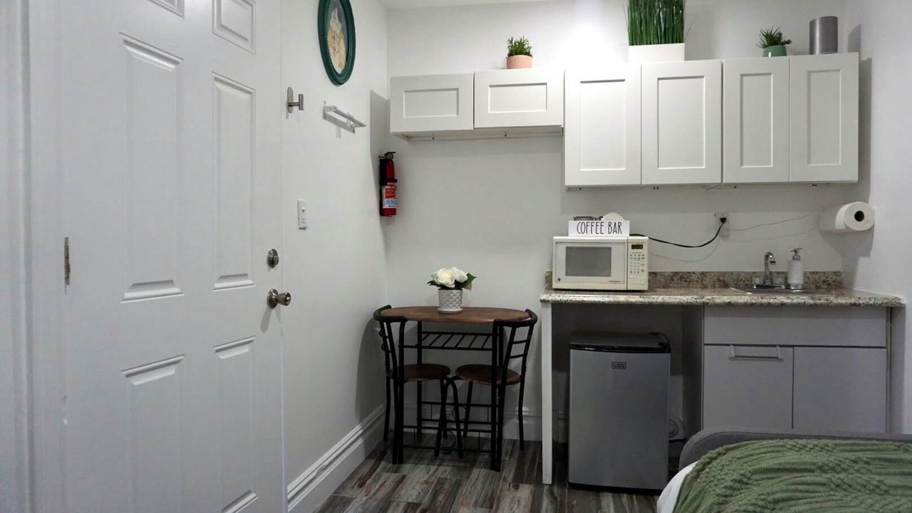 Photo of Bedroom in Weehawken