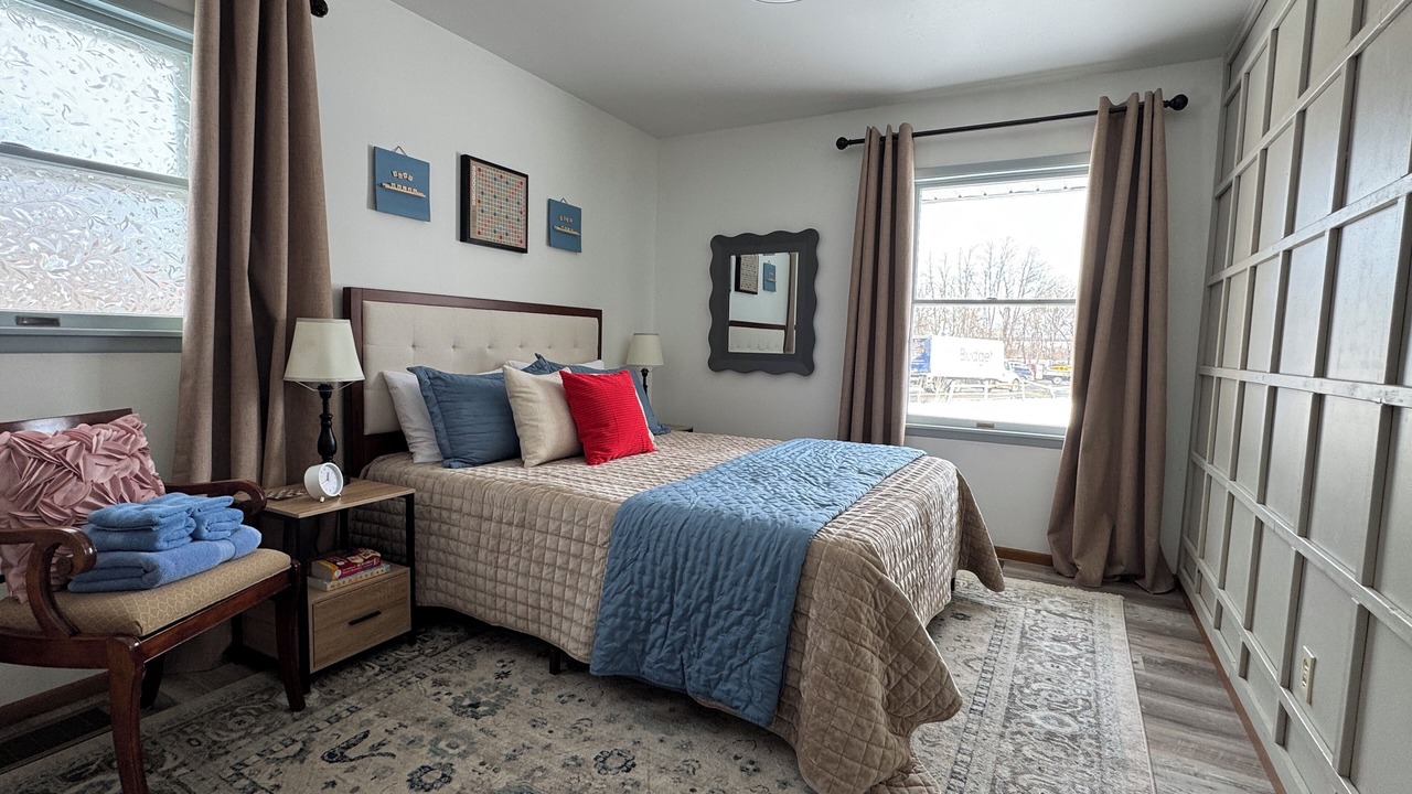 Photo of Bedroom in Mount Morris