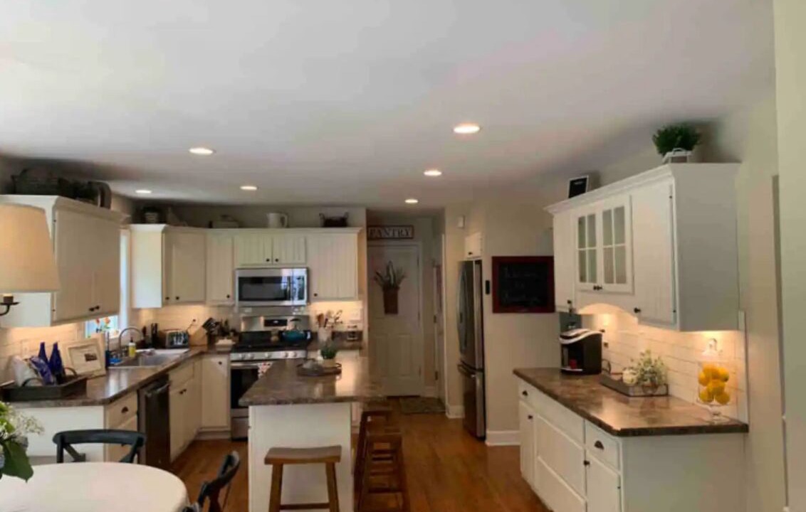 Photo of Kitchen in Saratoga Springs