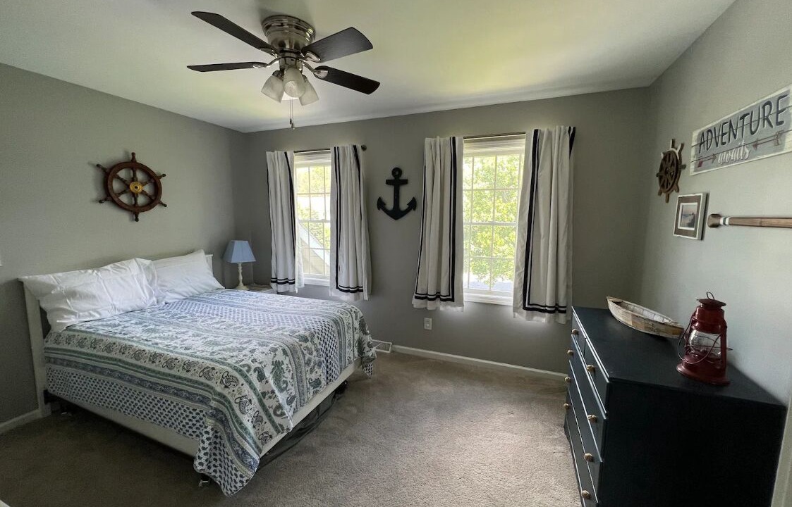 Photo of Bedroom in Saratoga Springs