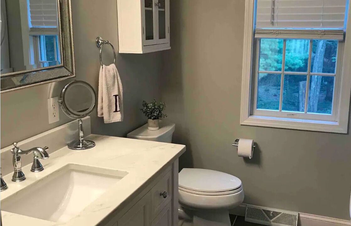 Photo of Bathroom in Saratoga Springs