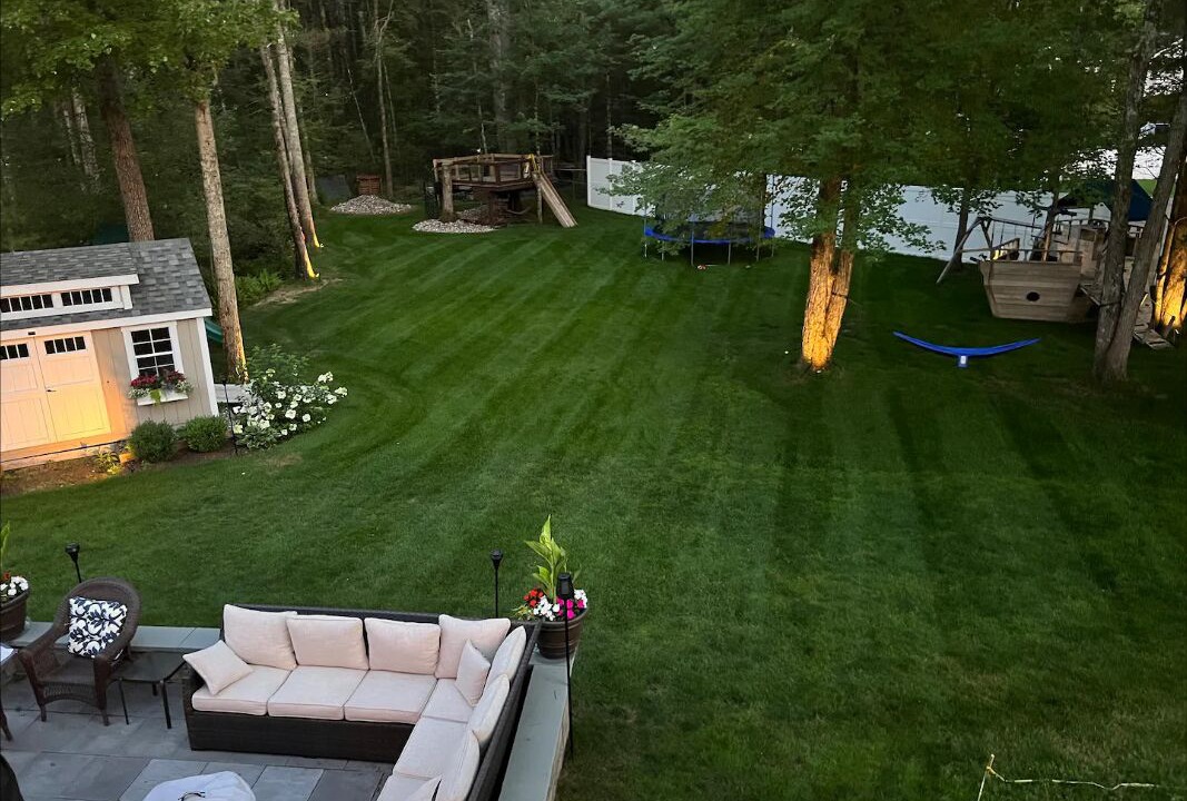 Photo of Patio Balcony in Saratoga Springs