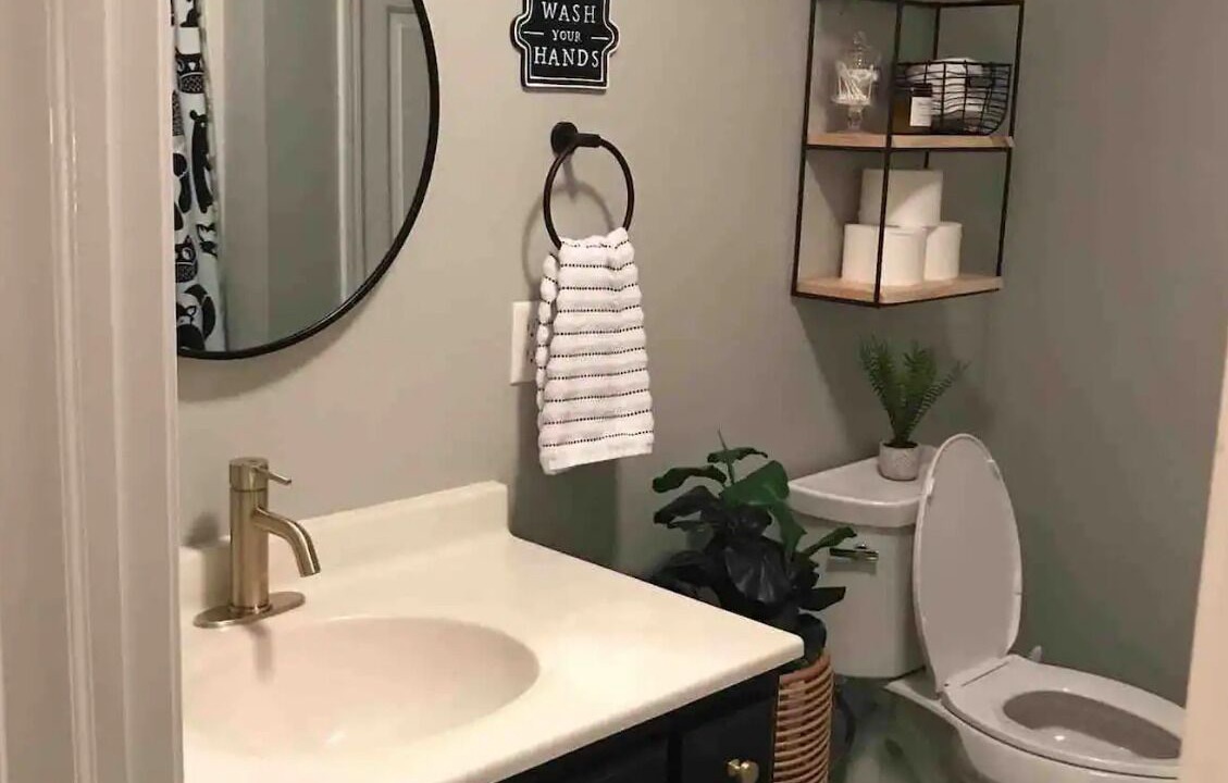 Photo of Bathroom in Saratoga Springs