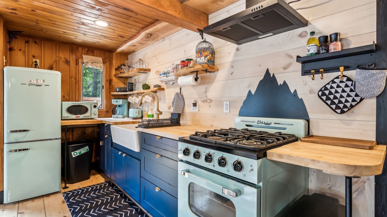 Photo of Kitchen in Newfield