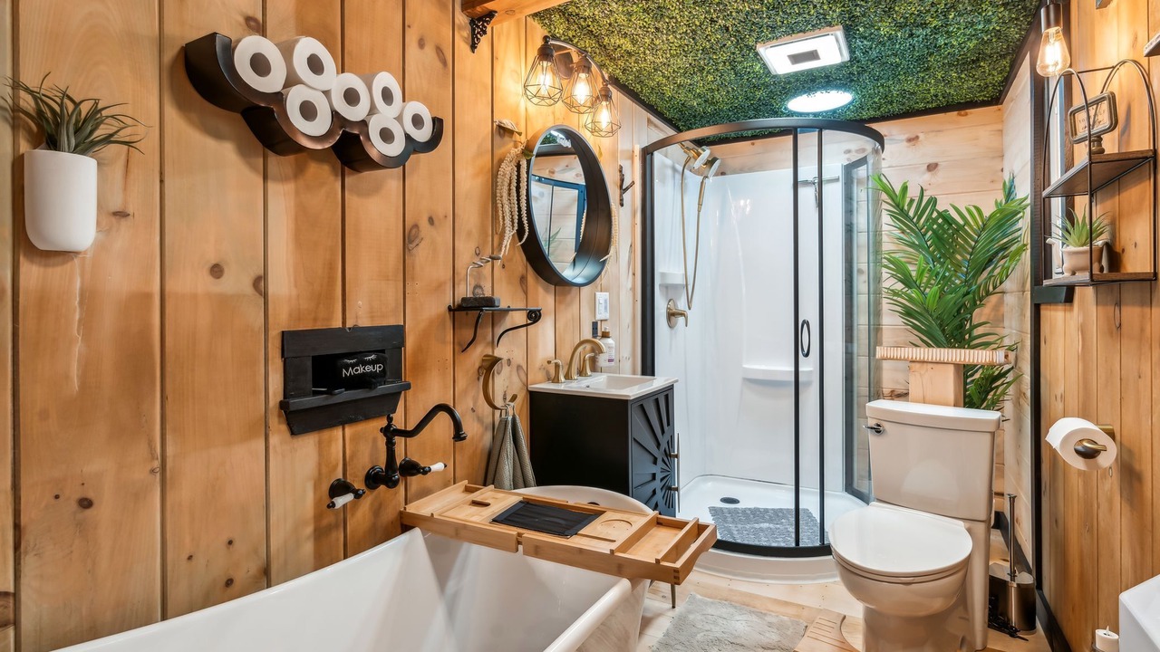 Photo of Bathroom in Newfield