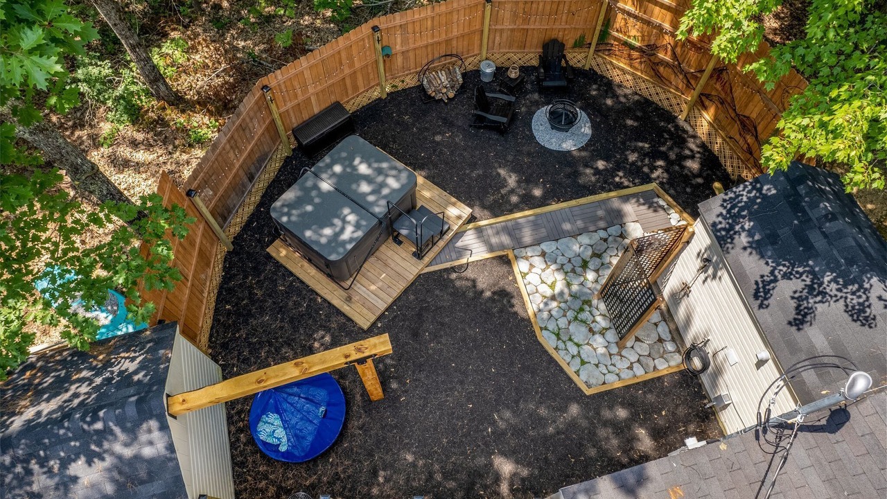 Photo of Patio Balcony in Newfield