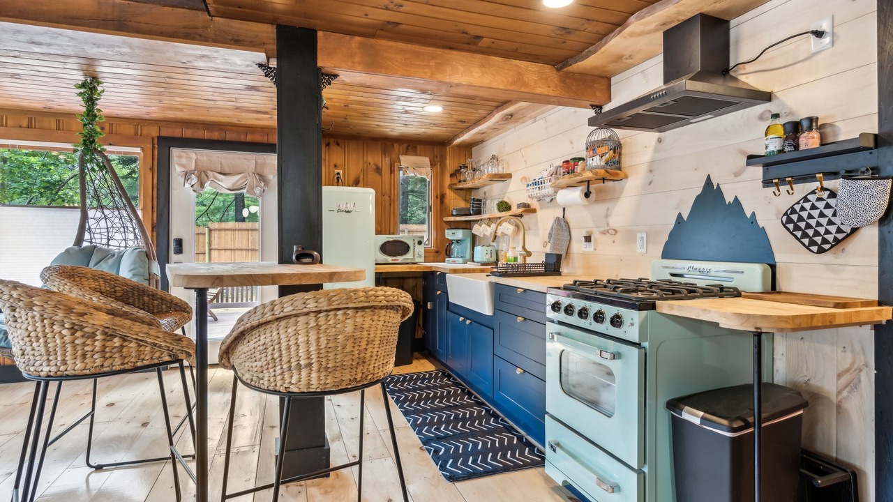 Photo of Kitchen in Newfield