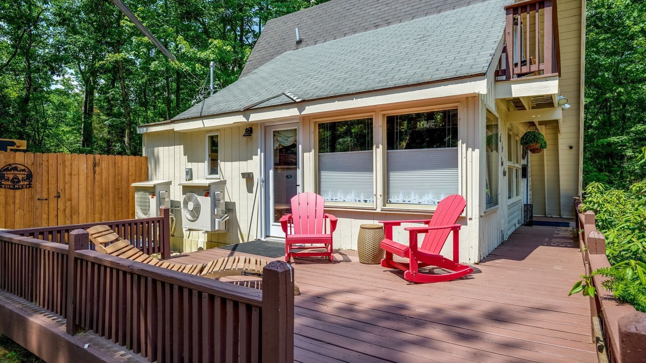 Photo of Patio Balcony in Newfield