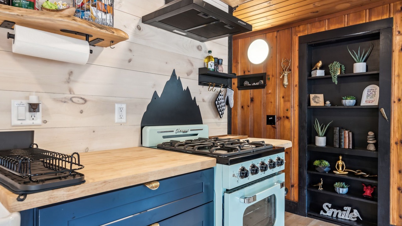 Photo of Kitchen in Newfield