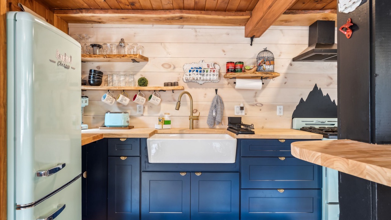Photo of Kitchen in Newfield