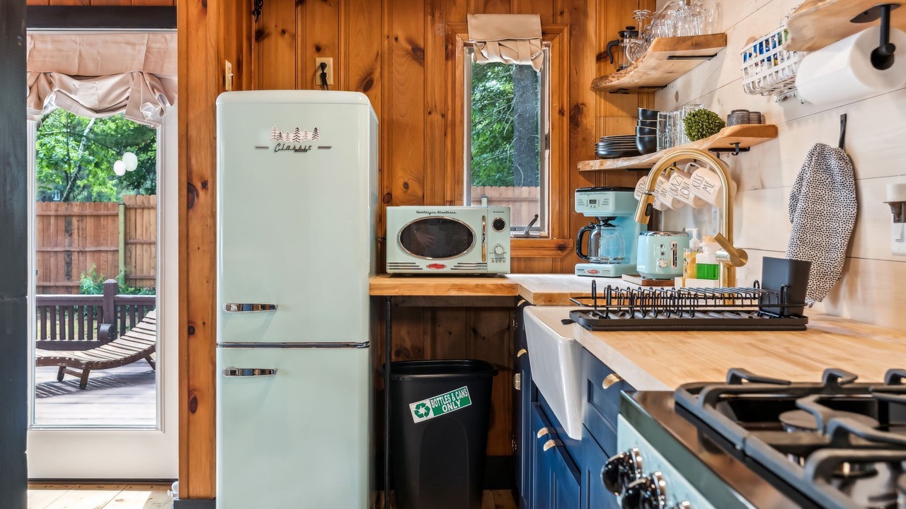 Photo of Kitchen in Newfield