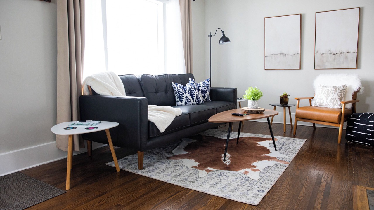 Photo of Livingroom in East Rochester
