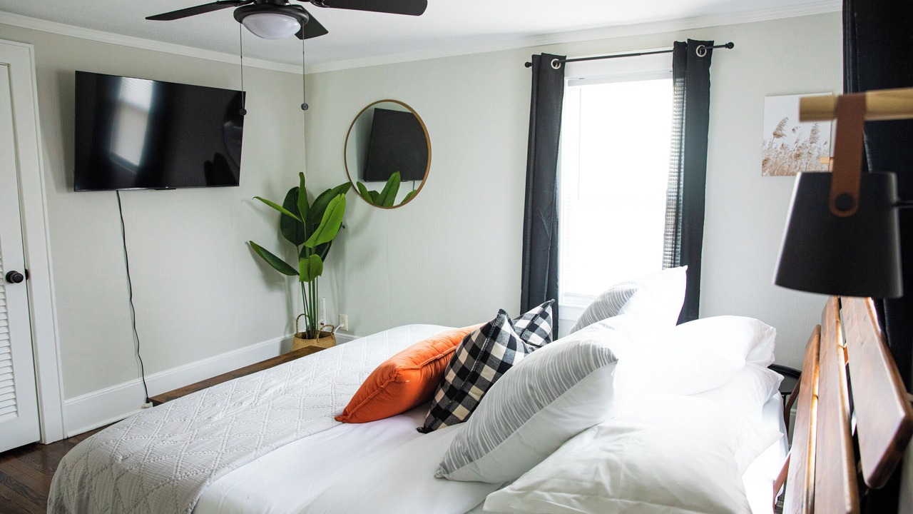 Photo of Bedroom in East Rochester
