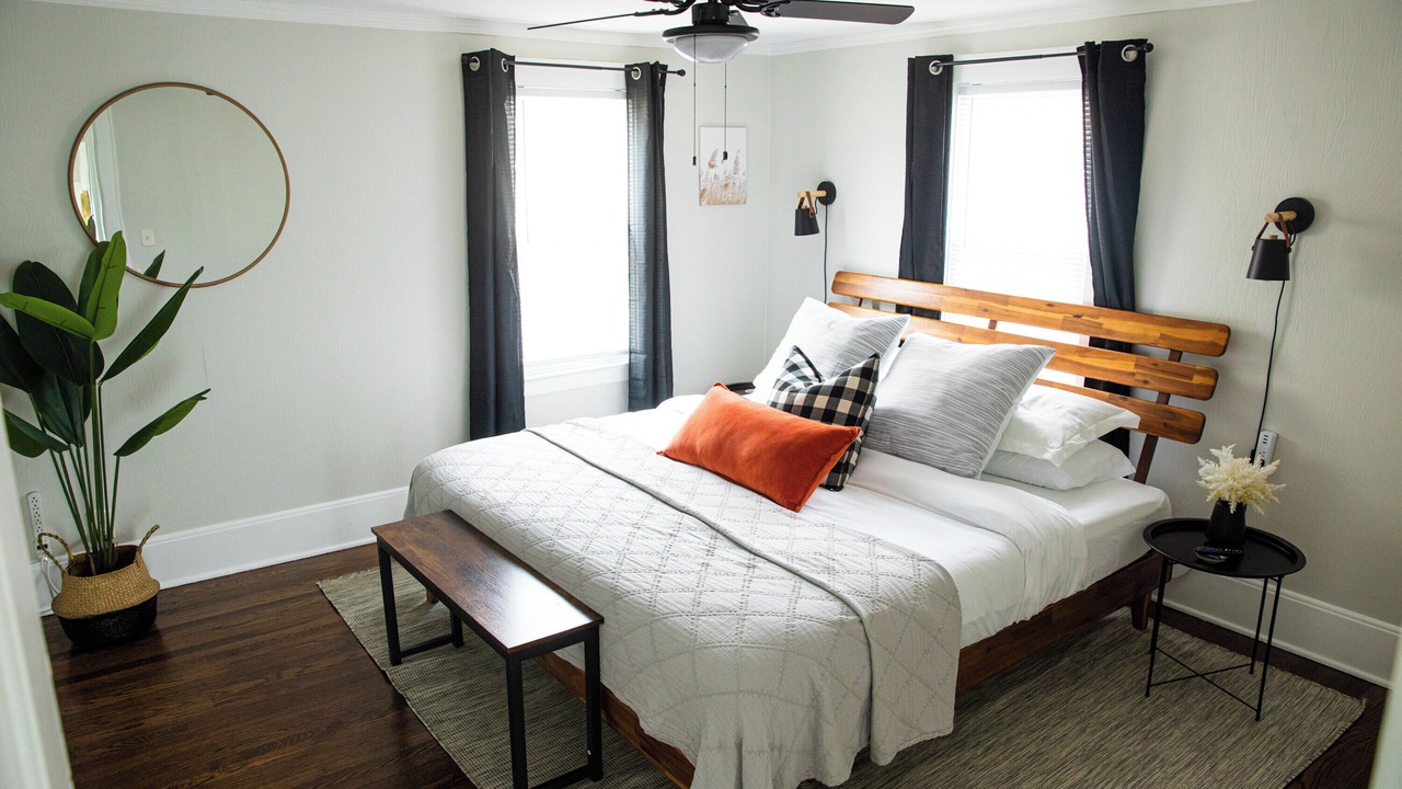Photo of Bedroom in East Rochester