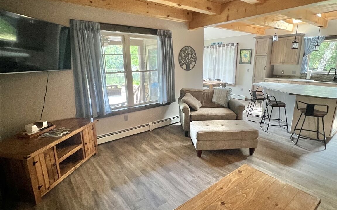 Photo of Livingroom in Sebago