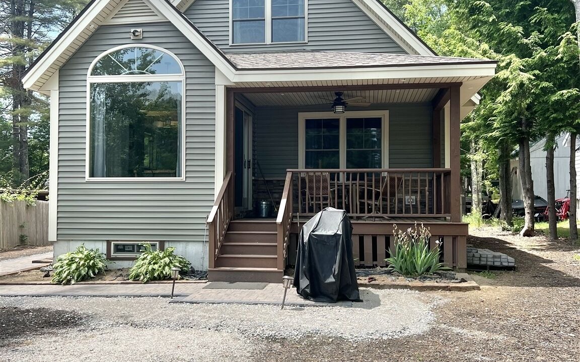 Photo of Outdoor in Sebago