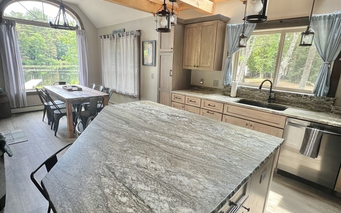 Photo of Kitchen in Sebago
