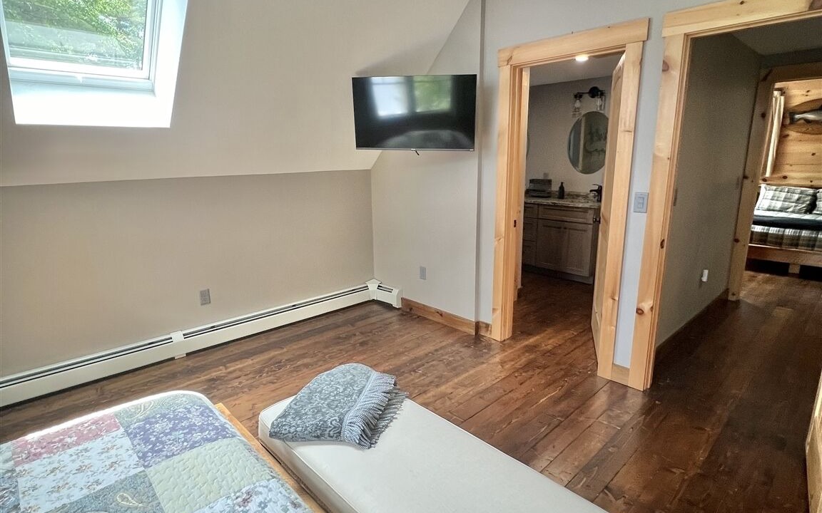 Photo of Bedroom in Sebago