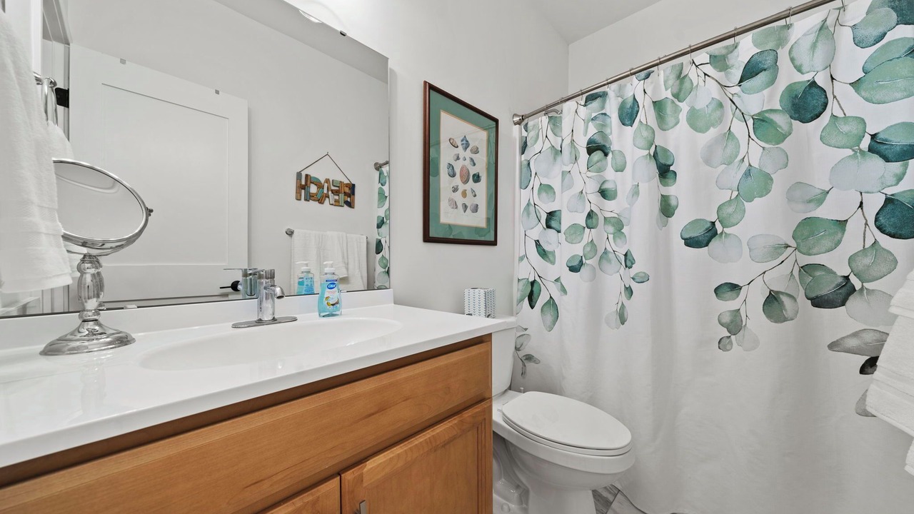 Photo of Bathroom in Issue